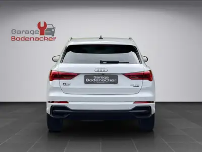 Audi Q3 35 TDI S line quattro — SUV compact diesel performant, 75'850 km, garantie — Thumbnail 17