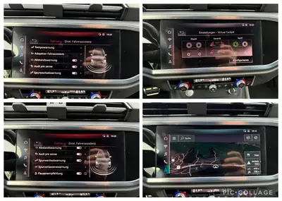 Audi Q3 35 TDI S line quattro — SUV compact diesel performant, 75'850 km, garantie — Thumbnail 20