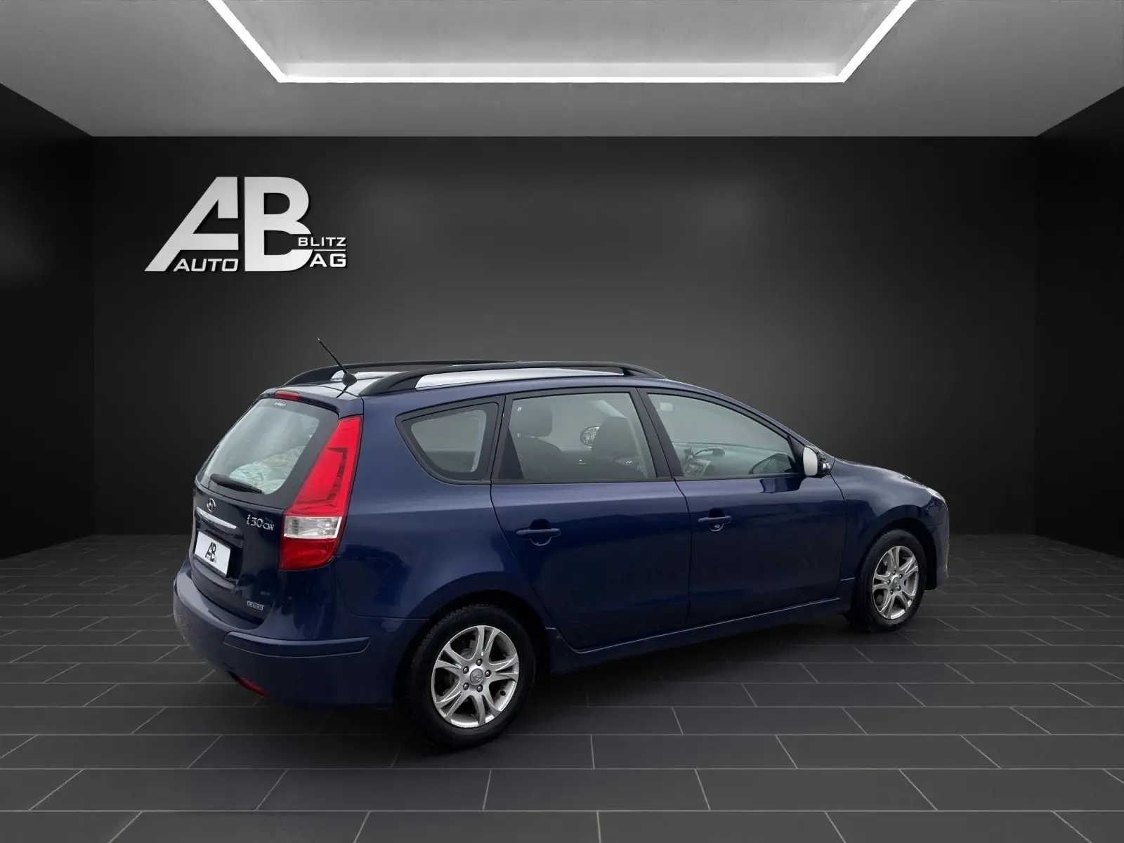 Hyundai i30 2011 occasion Hunzenschwil — 5