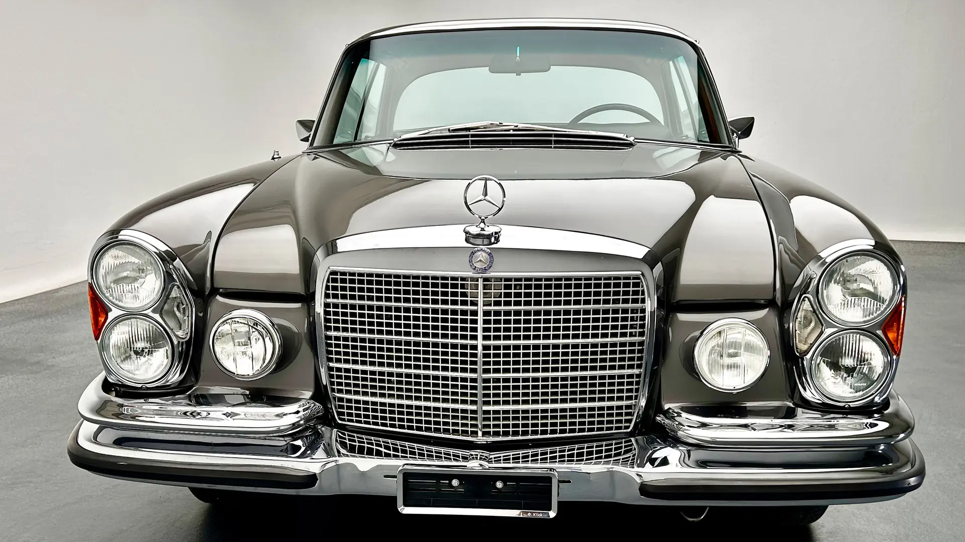 Mercedes-Benz 280 1970 occasion Erlinsbach — 2