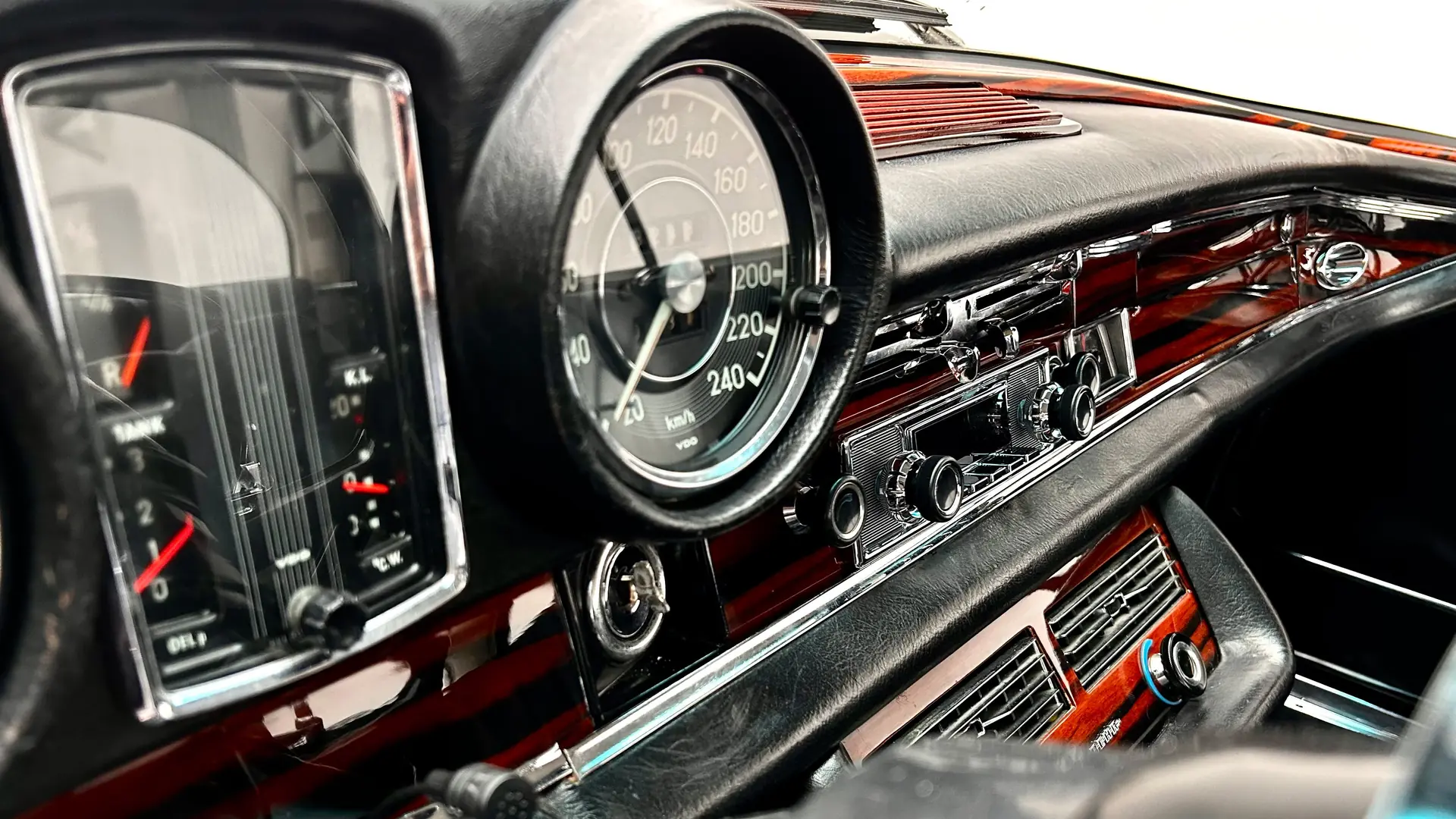 Mercedes-Benz 280 1970 occasion Erlinsbach — 5