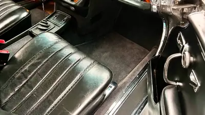 Mercedes-Benz 280 SE Coupé 1970 — Légende S-Klasse, 200 ch, histoire garantie — Miniature 7