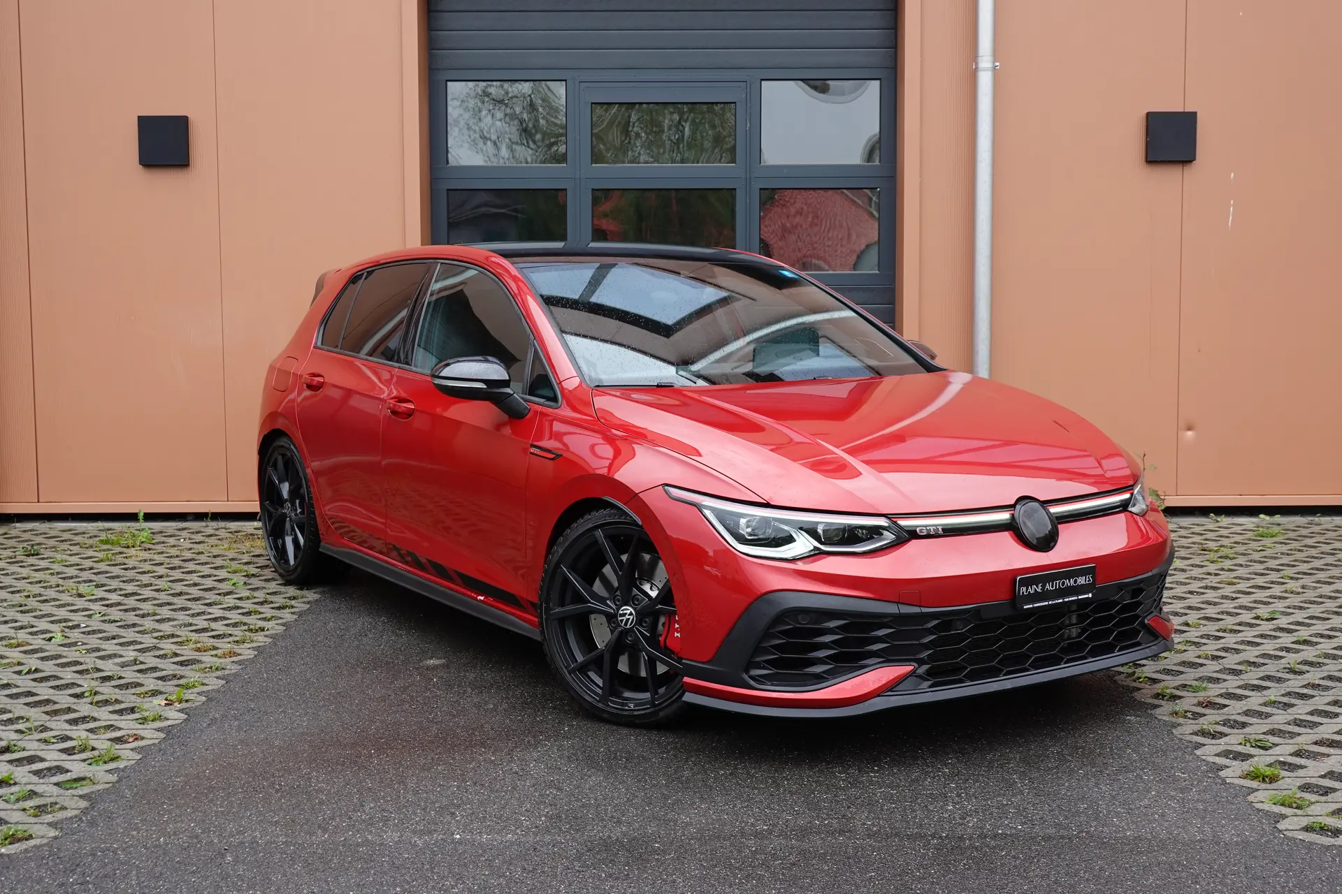 Volkswagen Golf 2021 occasion Denges — 1