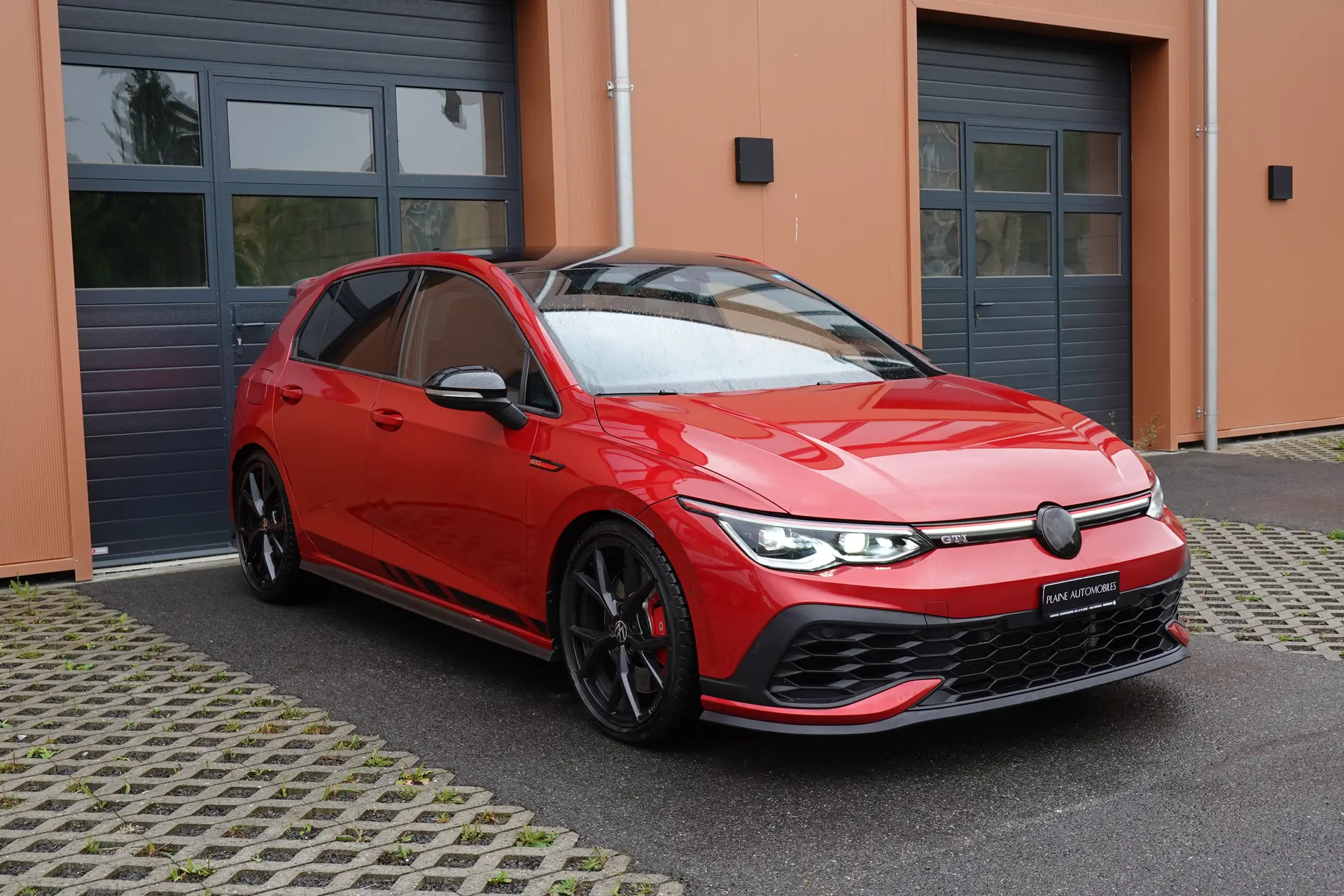 Volkswagen Golf 2021 occasion Denges — 3
