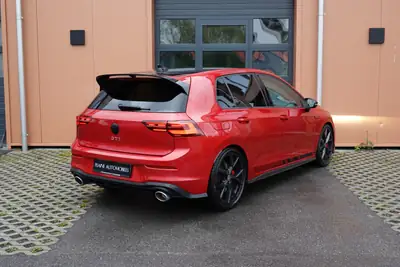 VW Golf 2.0 TSI GTI Clubsport — 301 ch, technologie IQ Light et freinage haute performance — Miniature 8