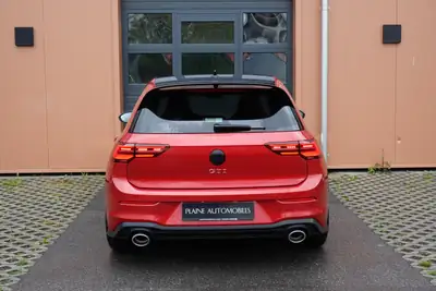 VW Golf 2.0 TSI GTI Clubsport — 301 ch, technologie IQ Light et freinage haute performance — Miniature 9