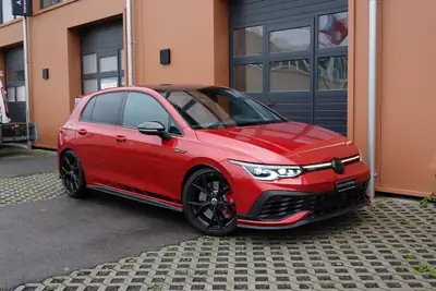 VW Golf 2.0 TSI GTI Clubsport — 301 ch, technologie IQ Light et freinage haute performance — Miniature 7
