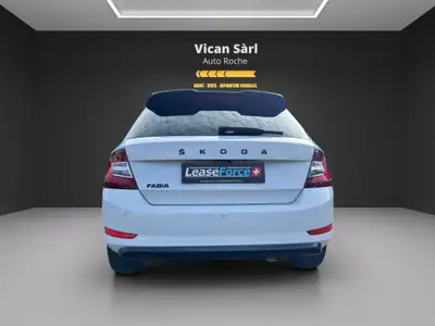 Skoda Fabia 1.0 TSI Monte Carlo DSG — Citadine dynamique, faible kilométrage et garantie 12 mois — Thumbnail 8