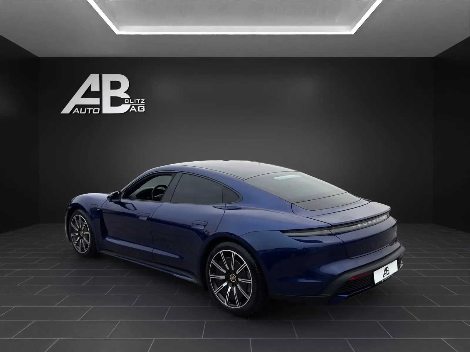 Porsche Taycan 2021 occasion Hunzenschwil — 3