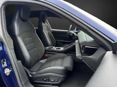 Porsche Taycan 4S Turbo 680 ch — Électrique haute performance, 83 000 km — Thumbnail 9