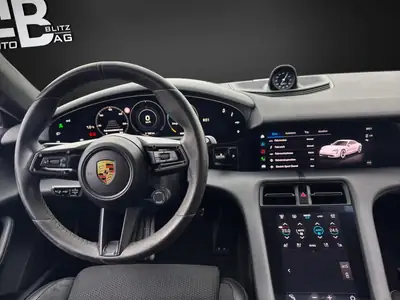 Porsche Taycan 4S Turbo 680 ch — Électrique haute performance, 83 000 km — Thumbnail 11