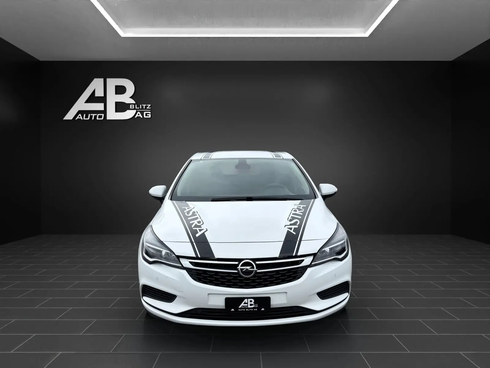 Opel Astra 2017 occasion Hunzenschwil — 1