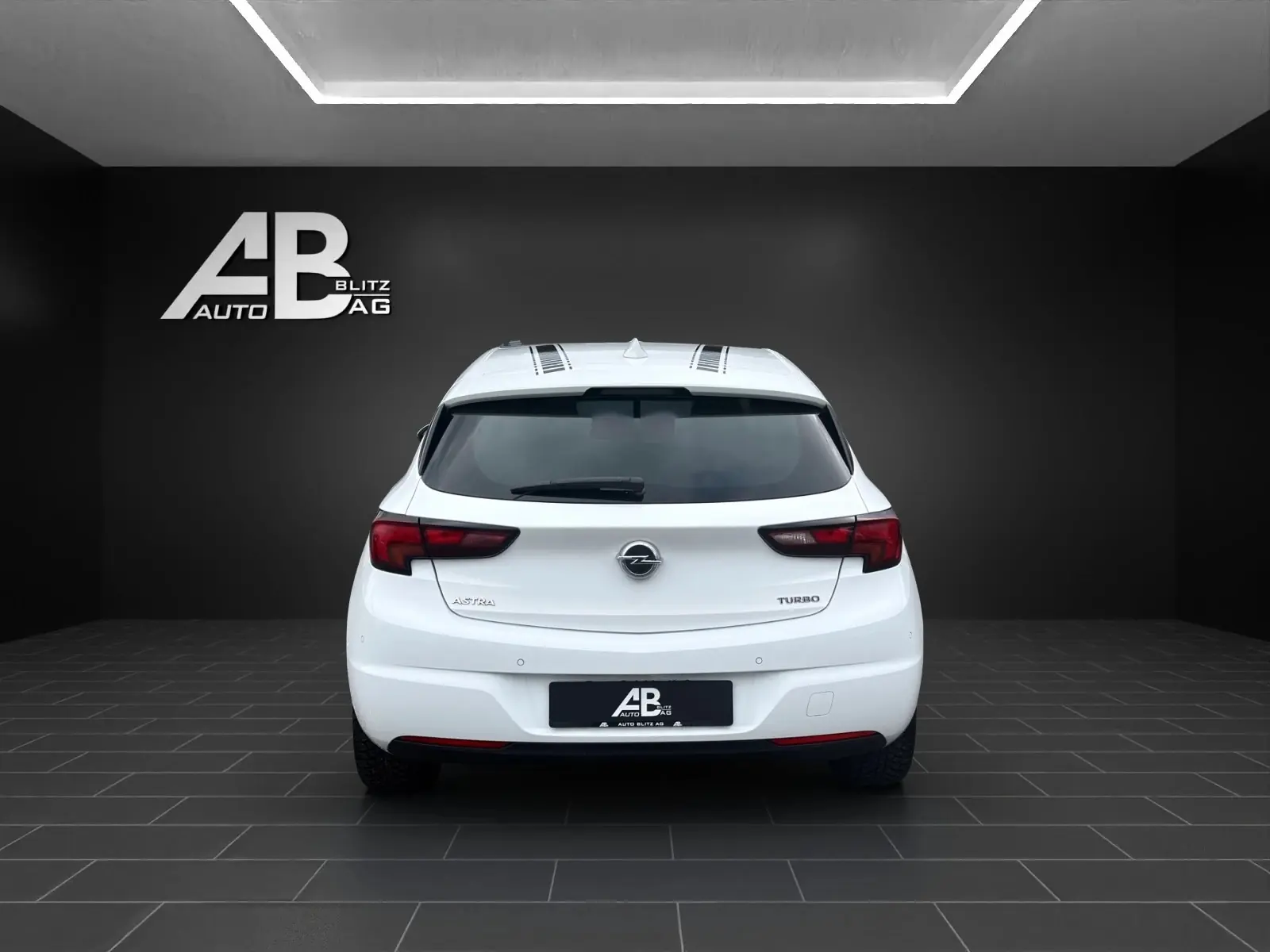 Opel Astra 2017 occasion Hunzenschwil — 4