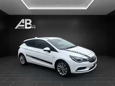 Opel Astra 1.4i Turbo Enjoy 2017 — Berline fiable, révision complète incluse — Detail