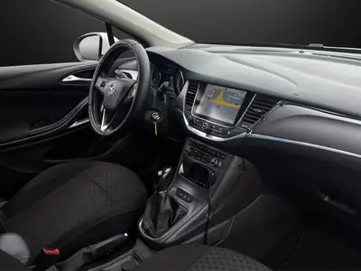 Opel Astra 1.4i Turbo Enjoy 2017 — Berline fiable, révision complète incluse — Miniatur 9
