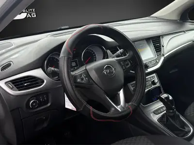 Opel Astra 1.4i Turbo Enjoy 2017 — Berline fiable, révision complète incluse — Miniatur 8