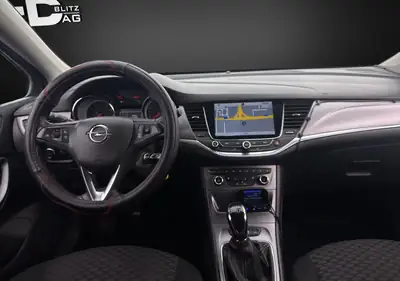 Opel Astra 1.4i Turbo Enjoy 2017 — Berline fiable, révision complète incluse — Miniatur 10