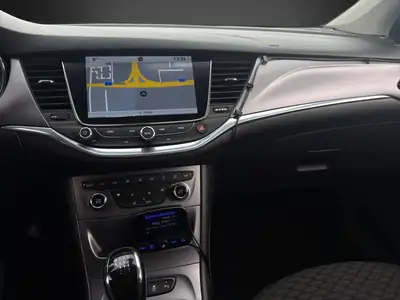 Opel Astra 1.4i Turbo Enjoy 2017 — Berline fiable, révision complète incluse — Miniatur 12