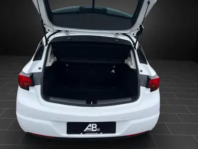 Opel Astra 1.4i Turbo Enjoy 2017 — Berline fiable, révision complète incluse — Miniatur 13