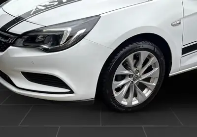 Opel Astra 1.4i Turbo Enjoy 2017 — Berline fiable, révision complète incluse — Miniatur 14