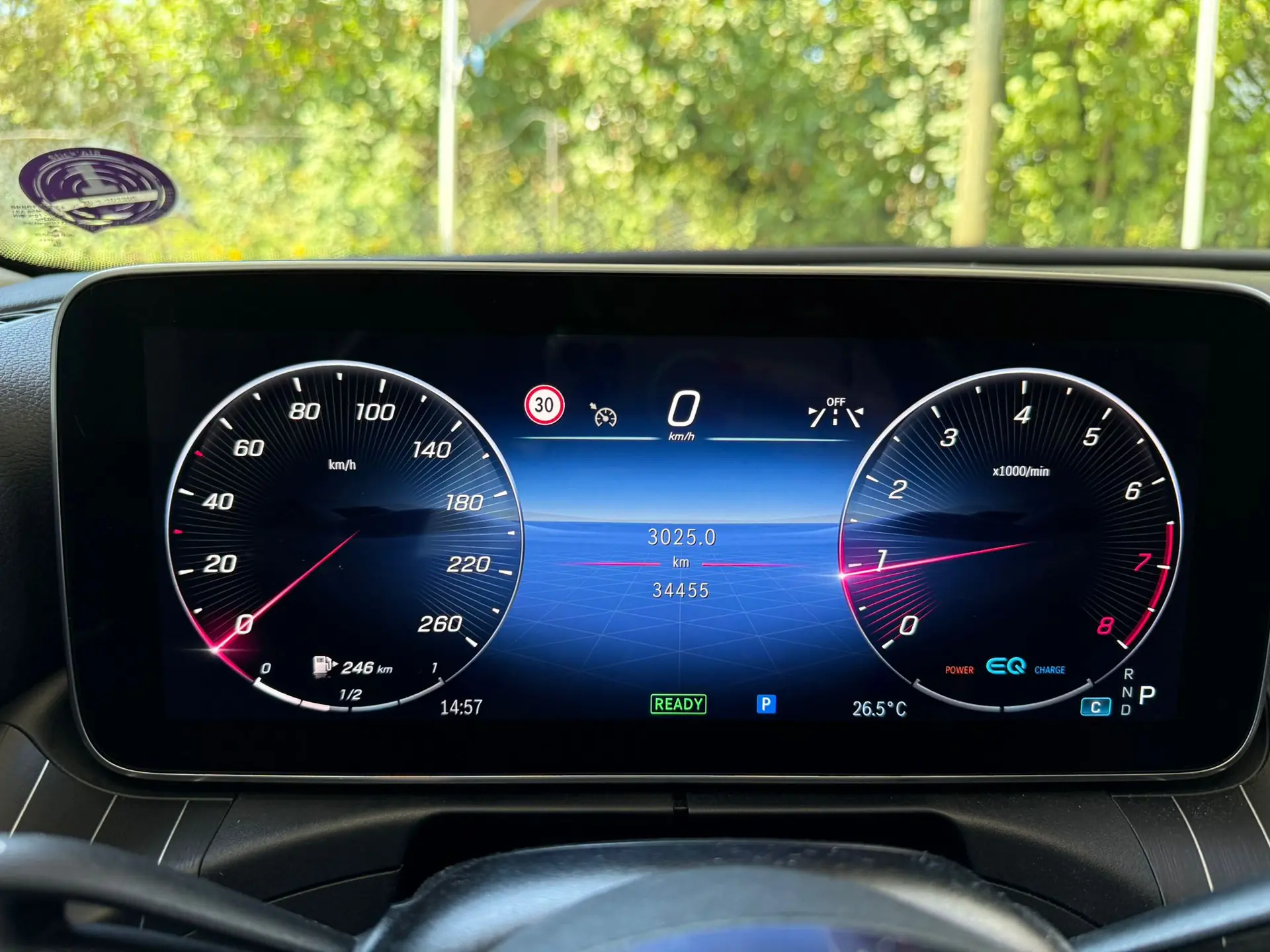Mercedes-Benz Classe C 2022 occasion Confignon — 2