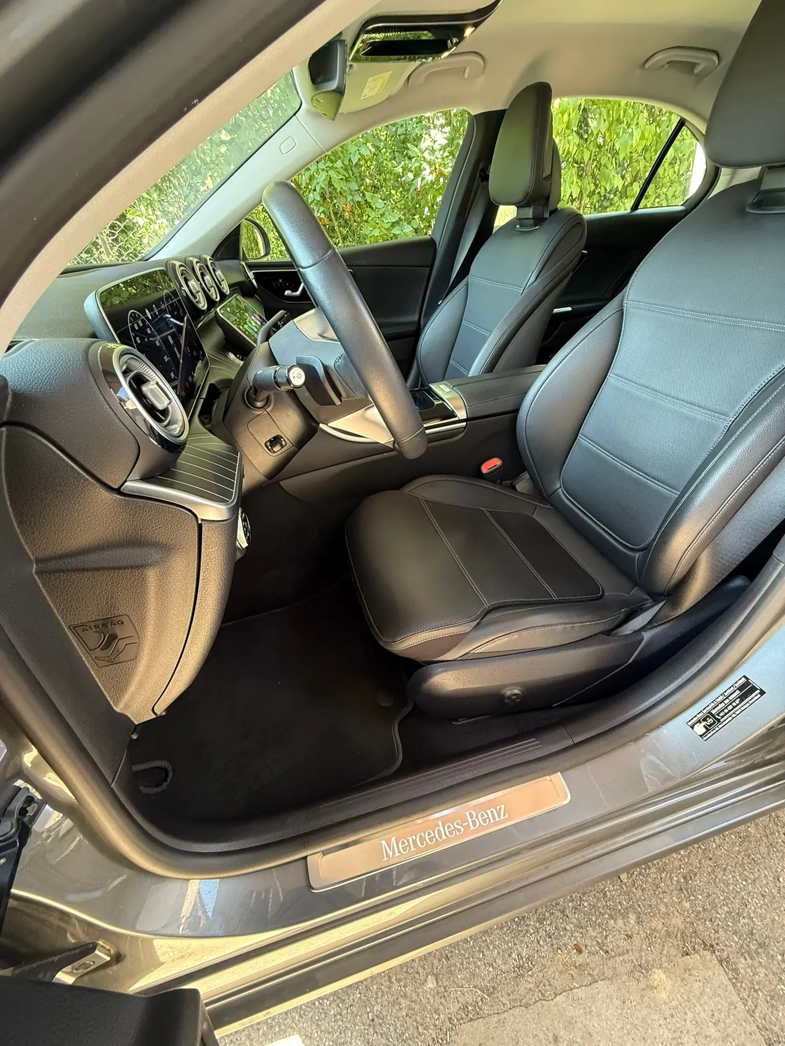 Mercedes-Benz Classe C 2022 occasion Confignon — 5