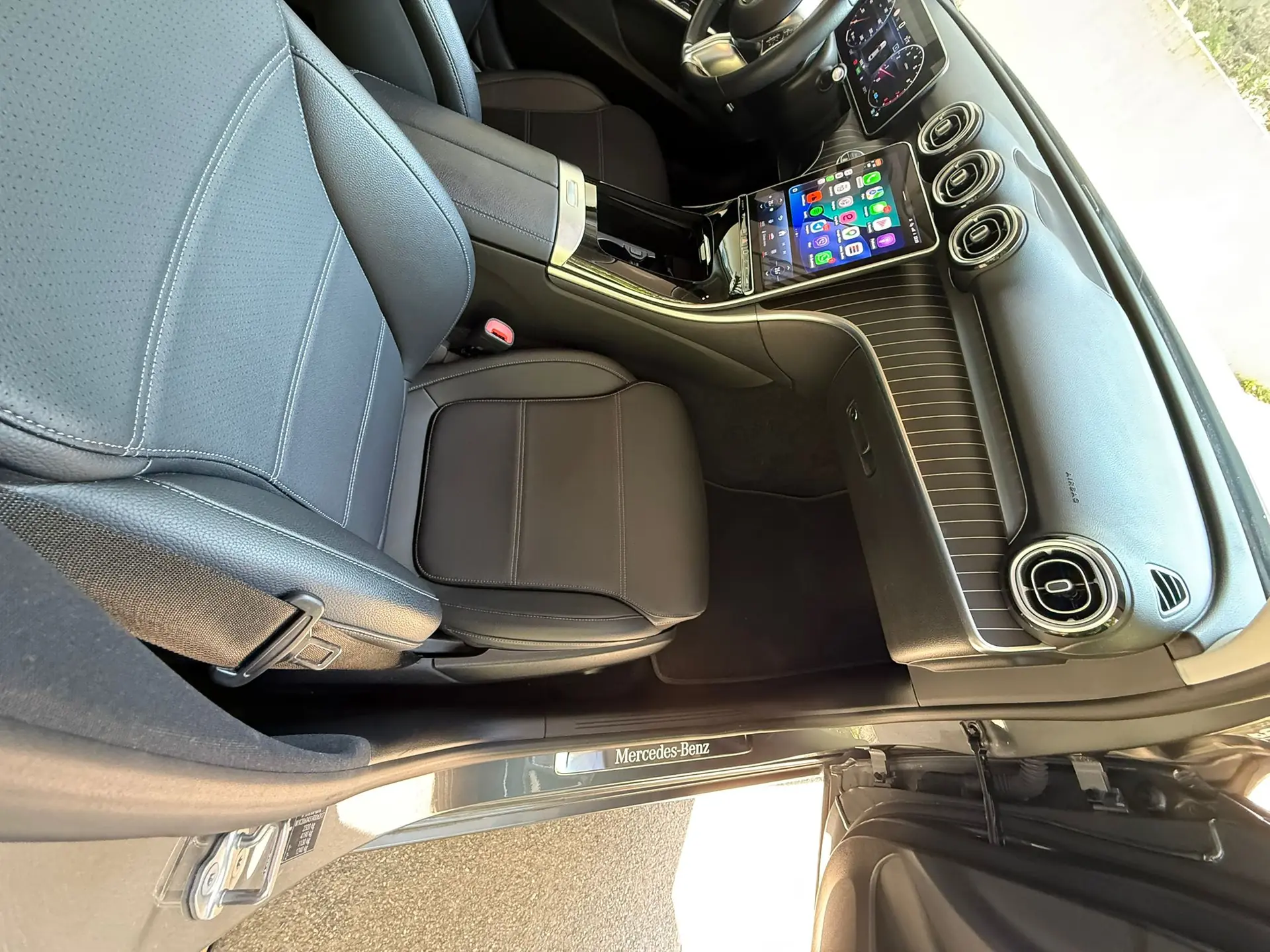 Mercedes-Benz Classe C 2022 occasion Confignon — 4