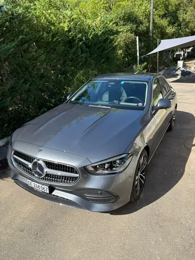 Mercedes-Benz C 200 Avantgarde Premium — Berline élégante 4MATIC, première main, entretien Mercedes — Miniatura 13