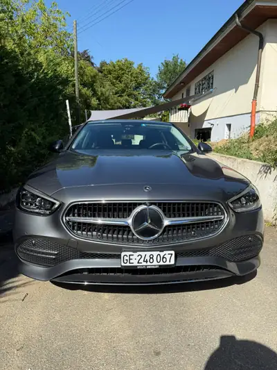 Mercedes-Benz C 200 Avantgarde Premium — Berline élégante 4MATIC, première main, entretien Mercedes — Miniatura 18