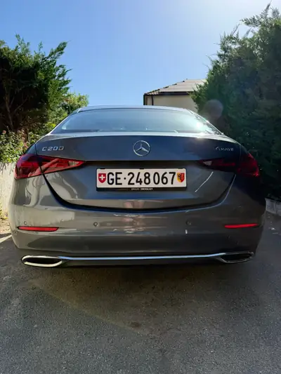 Mercedes-Benz C 200 Avantgarde Premium — Berline élégante 4MATIC, première main, entretien Mercedes — Miniatura 16