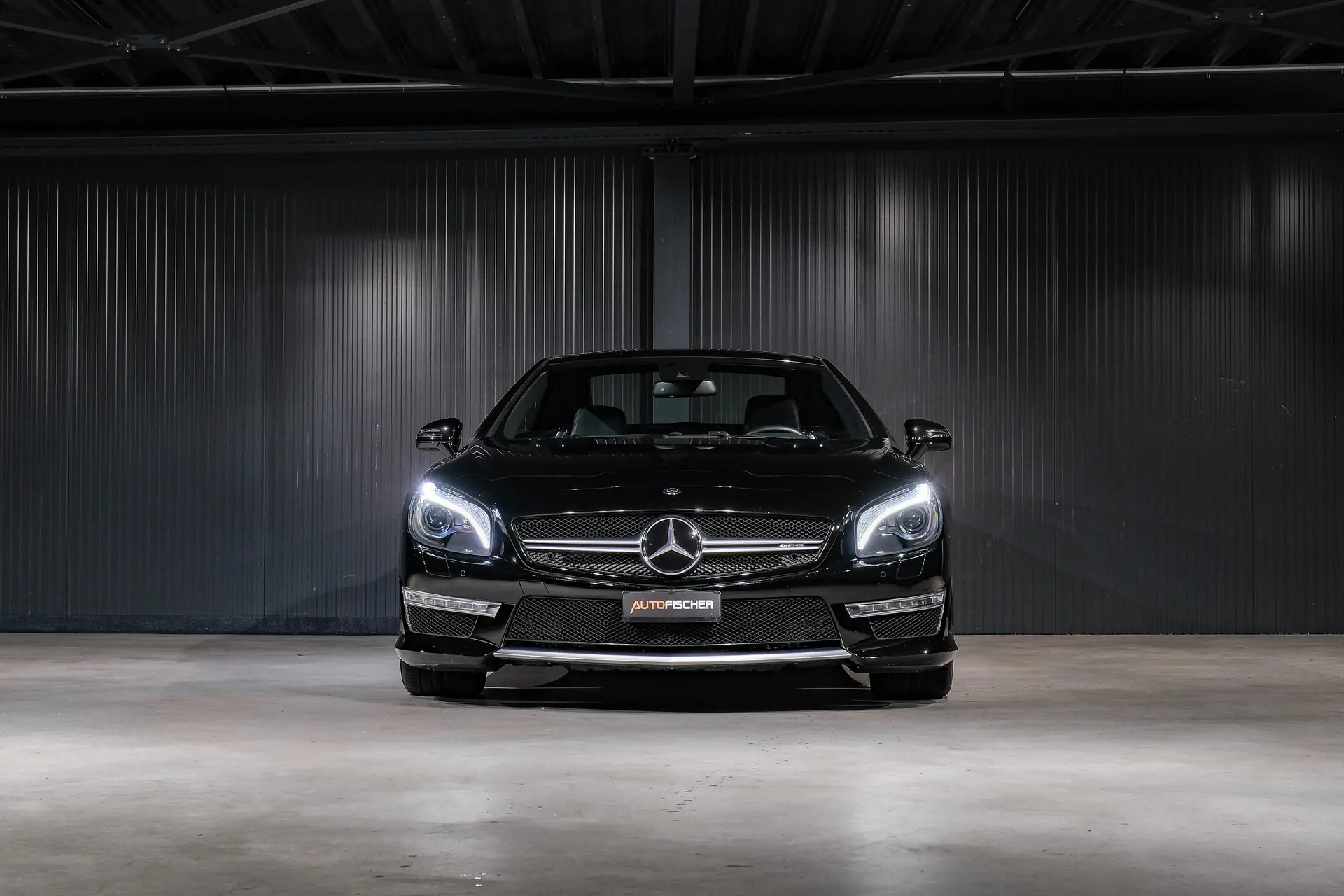 Mercedes-Benz Sl 63 Amg 2015 occasion Ettingen — 3