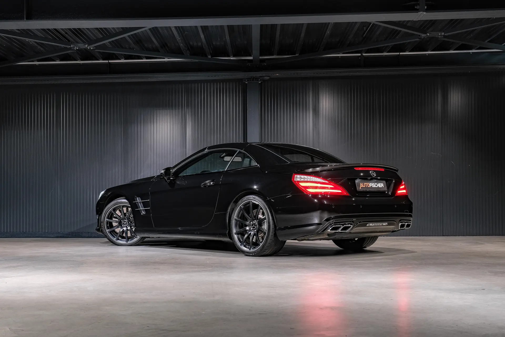 Mercedes-Benz Sl 63 Amg 2015 occasion Ettingen — 2