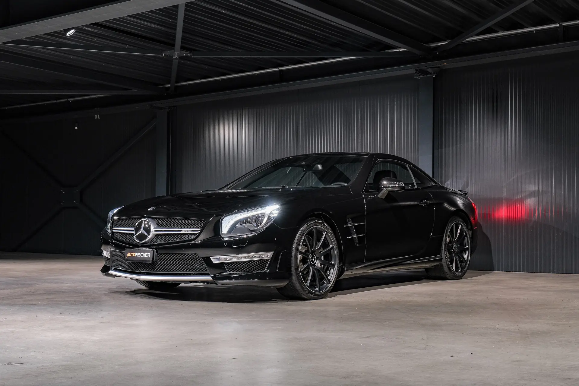Mercedes-Benz Sl 63 Amg 2015 occasion Ettingen — 4