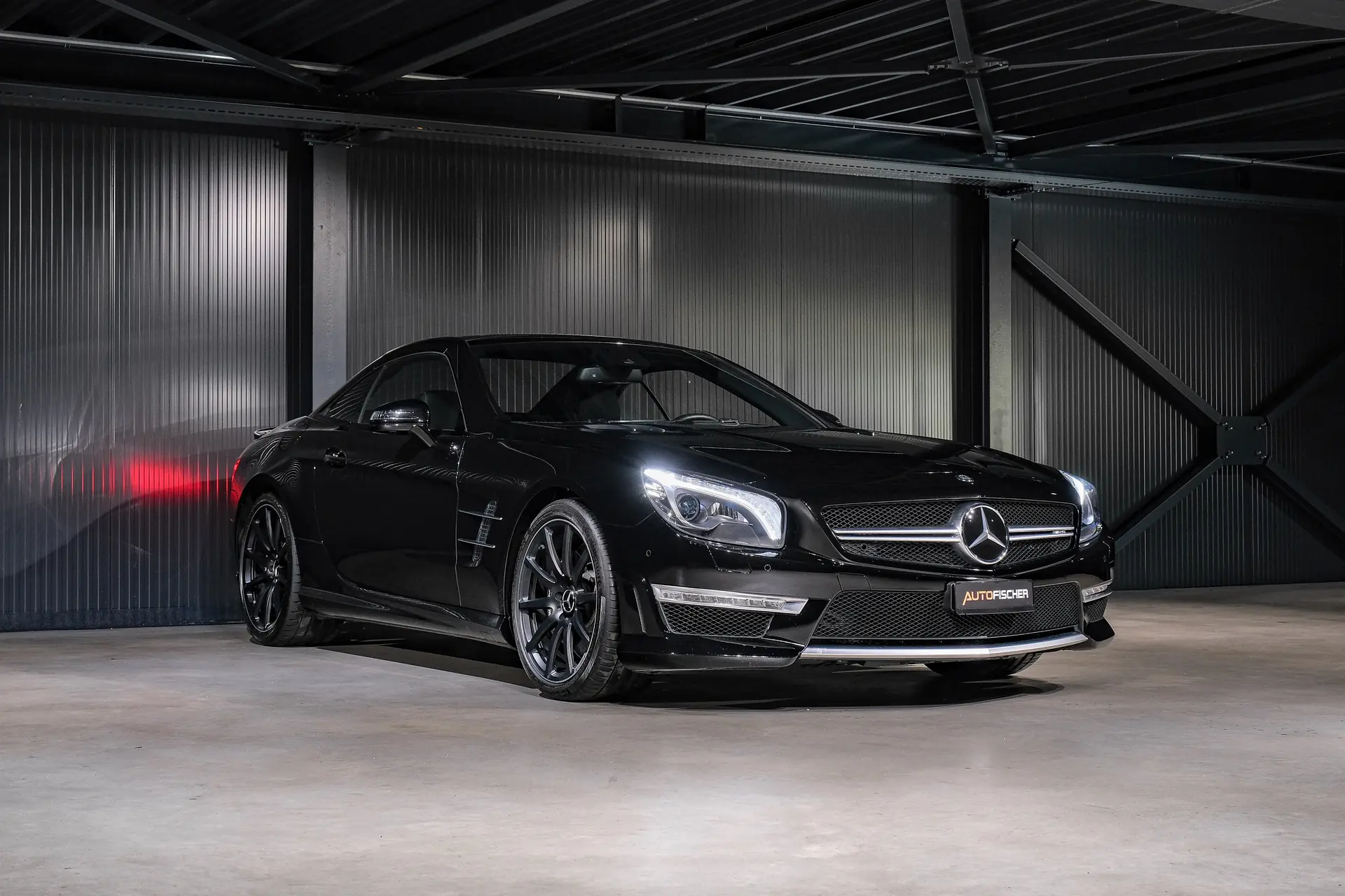 Mercedes-Benz Sl 63 Amg 2015 occasion Ettingen — 5