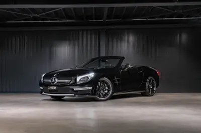 Mercedes-Benz SL 63 AMG Speedshift — Cabriolet haute performance, 585 ch et toit panoramique — Thumbnail 10