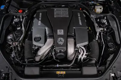 Mercedes-Benz SL 63 AMG Speedshift — Cabriolet haute performance, 585 ch et toit panoramique — Thumbnail 27