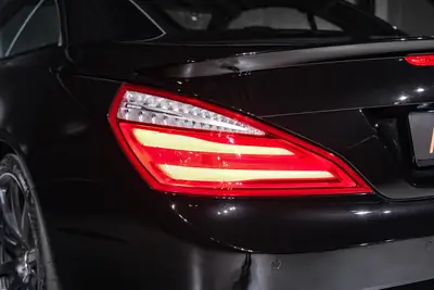 Mercedes-Benz SL 63 AMG Speedshift — Cabriolet haute performance, 585 ch et toit panoramique — Thumbnail 29