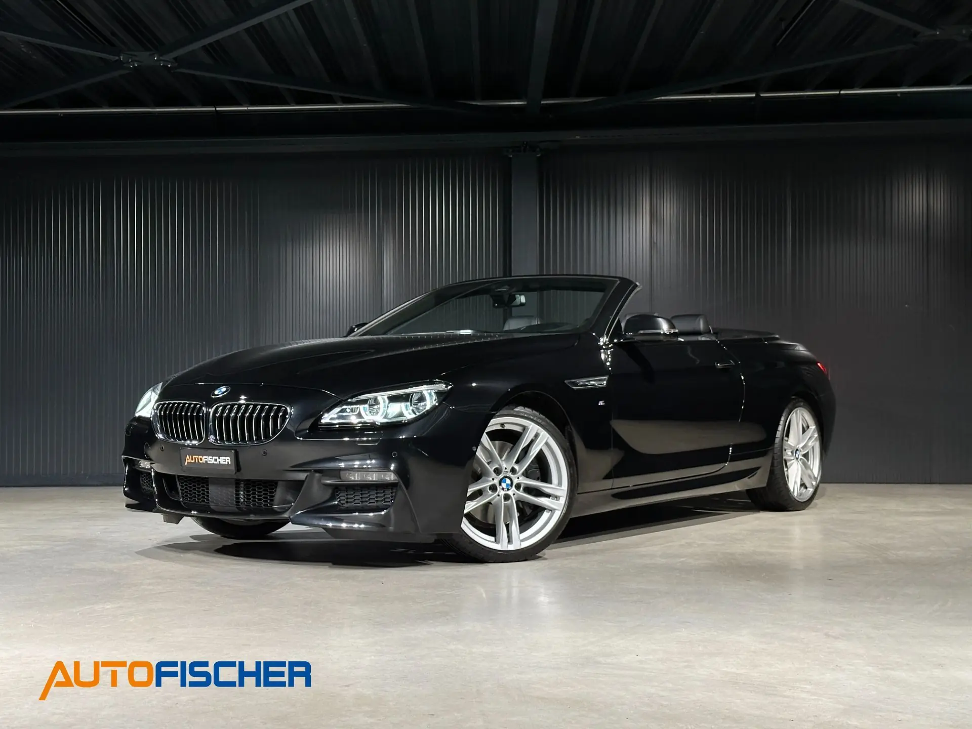 BMW 640 2015 occasion Ettingen — 1