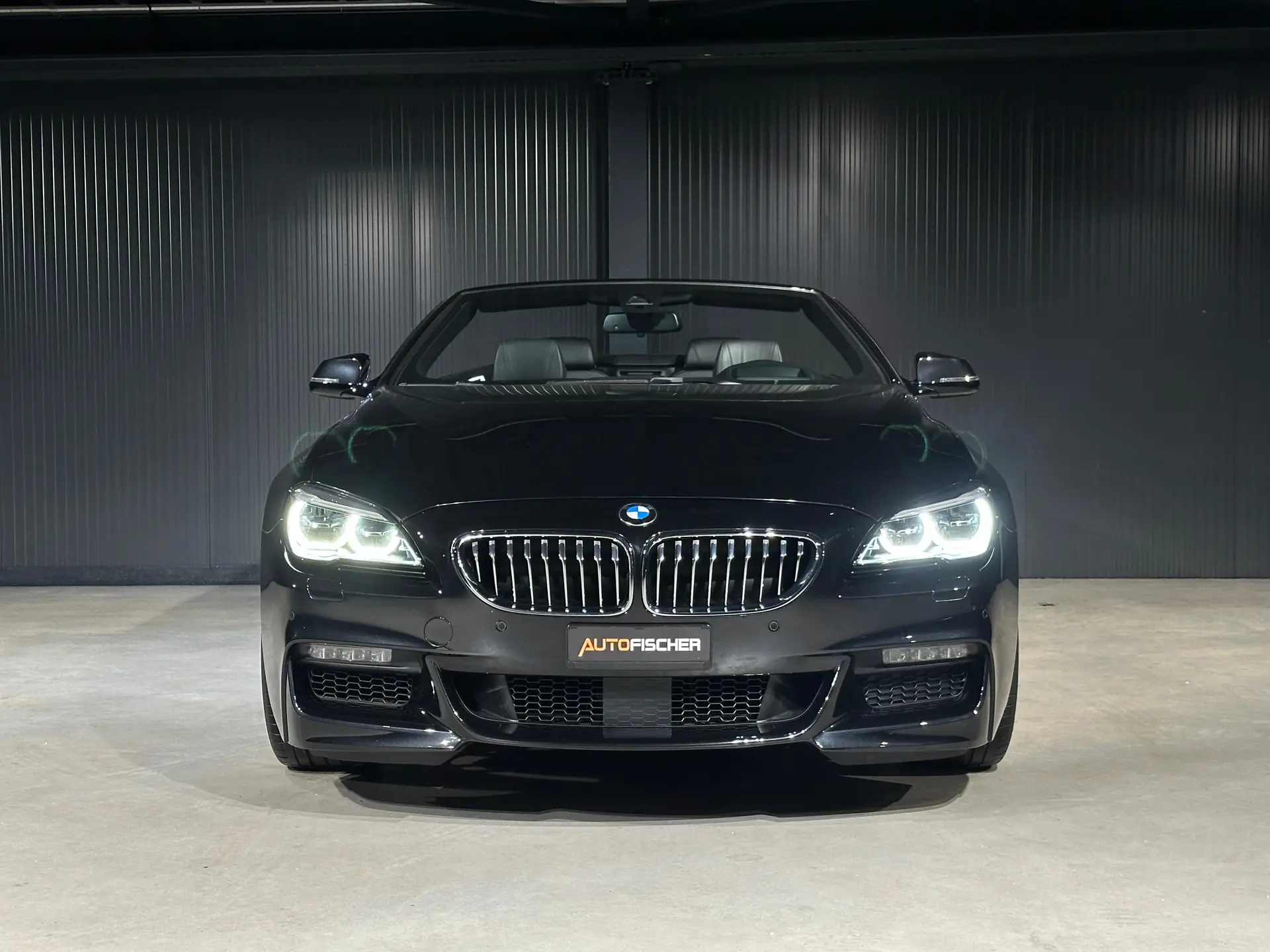 BMW 640 2015 occasion Ettingen — 3