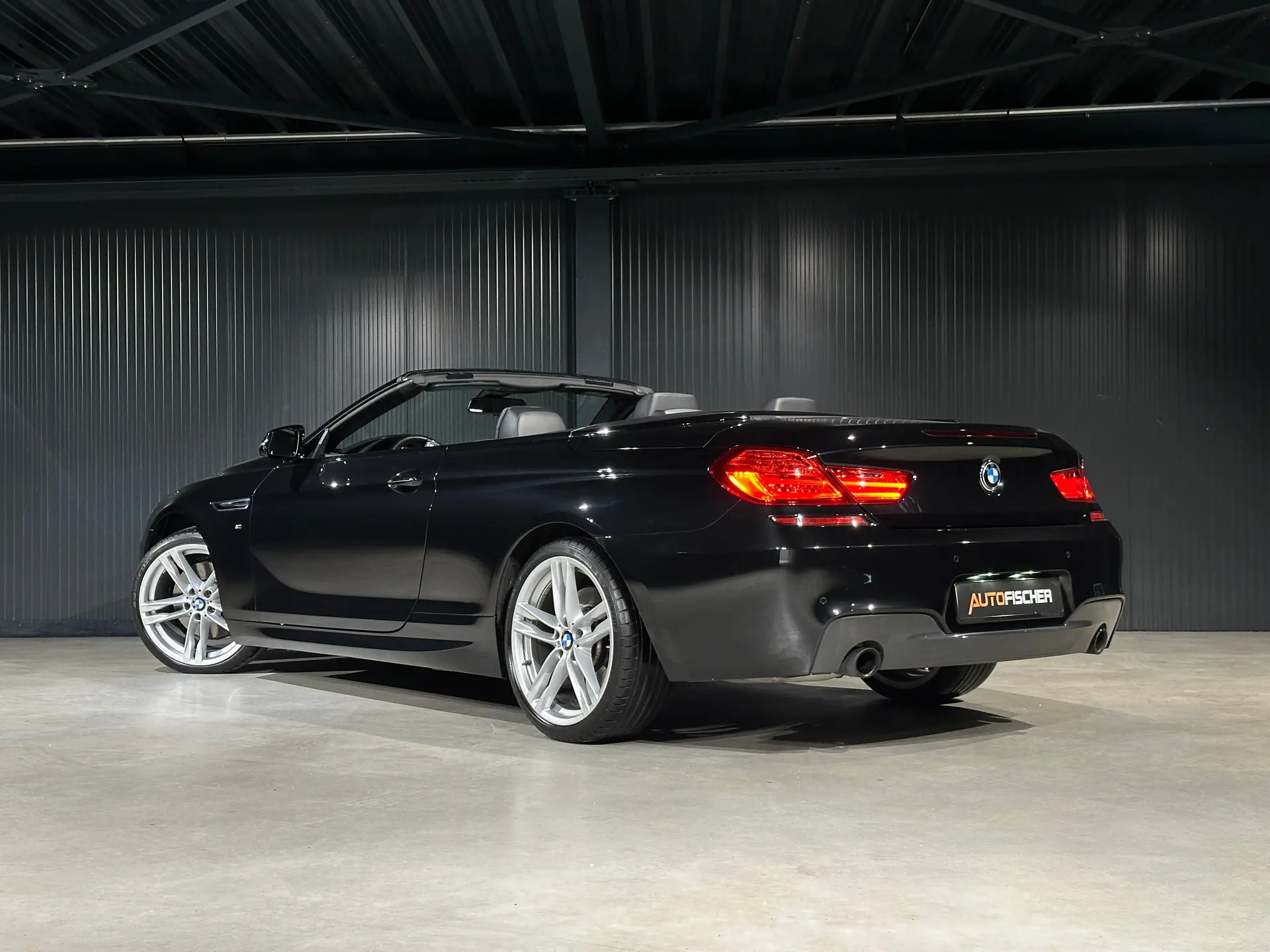 BMW 640 2015 occasion Ettingen — 2