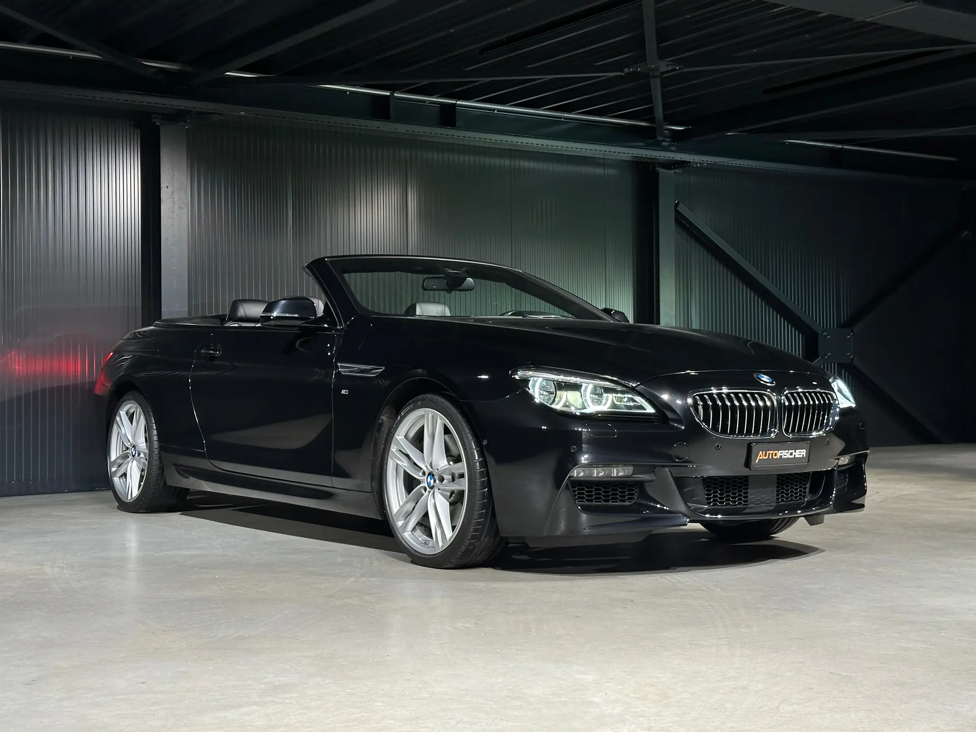BMW 640 2015 occasion Ettingen — 5