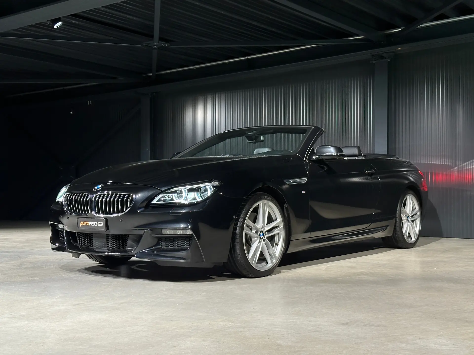 BMW 640 2015 occasion Ettingen — 4