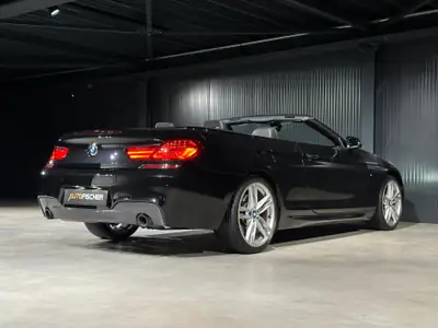 BMW 640i Cabrio xDrive — Décapotable sportive, M-Sport Edition, sans sinistre — Thumbnail 7