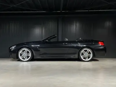 BMW 640i Cabrio xDrive — Décapotable sportive, M-Sport Edition, sans sinistre — Thumbnail 9