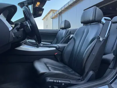BMW 640i Cabrio xDrive — Décapotable sportive, M-Sport Edition, sans sinistre — Thumbnail 10