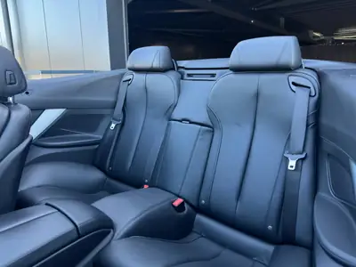 BMW 640i Cabrio xDrive — Décapotable sportive, M-Sport Edition, sans sinistre — Thumbnail 12