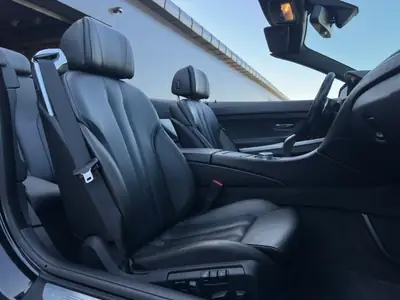 BMW 640i Cabrio xDrive — Décapotable sportive, M-Sport Edition, sans sinistre — Thumbnail 11
