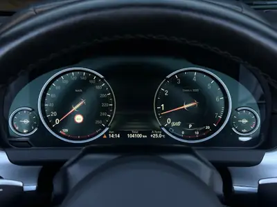 BMW 640i Cabrio xDrive — Décapotable sportive, M-Sport Edition, sans sinistre — Thumbnail 17