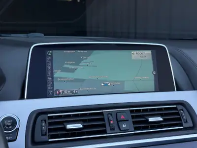 BMW 640i Cabrio xDrive — Décapotable sportive, M-Sport Edition, sans sinistre — Thumbnail 18