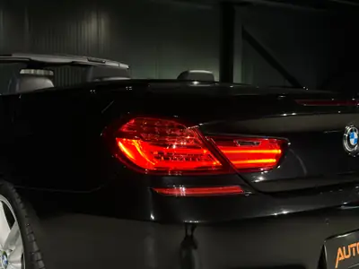 BMW 640i Cabrio xDrive — Décapotable sportive, M-Sport Edition, sans sinistre — Thumbnail 29